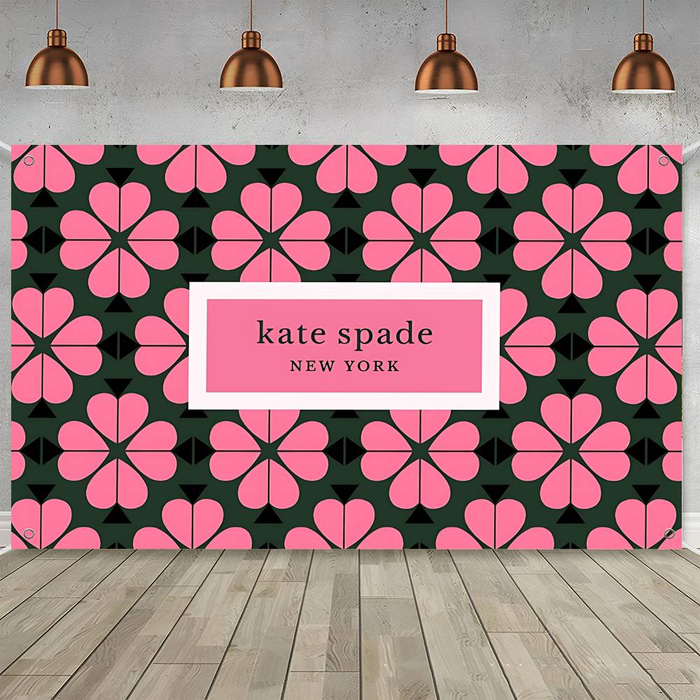 Commercial Printing Company - Fashion Brand K-Kate S-Spade Advanced Printing