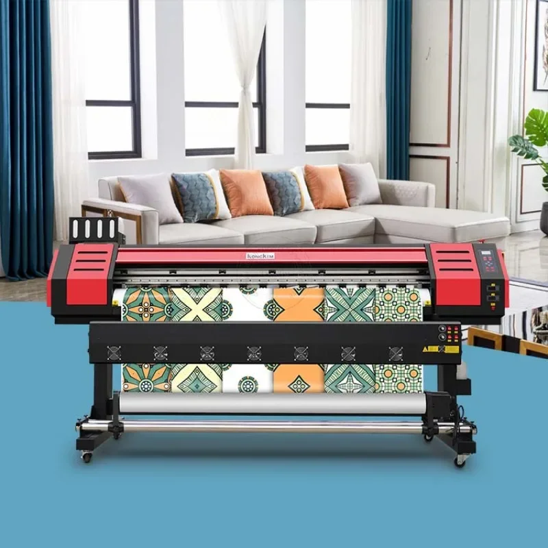 Large Format Sublimation Printer - Large Format Digital A3 1.8m Sublimation