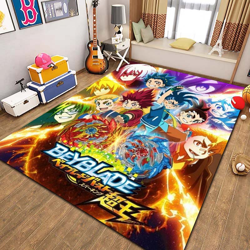Commercial Print Model - new model Cartoon Beyblade Game Print