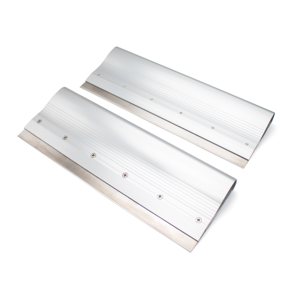 Commercial Print Model - 2PCS 30cm Stainless Steel SMT Stencil