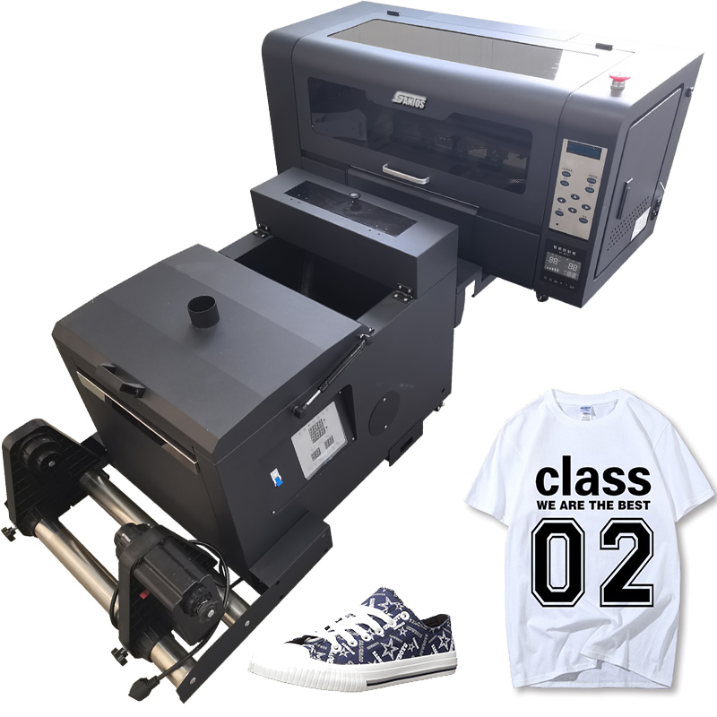 30CM A3 DTF Printer Xp600/I320 - Large Format Sublimation Printer 评论和价格