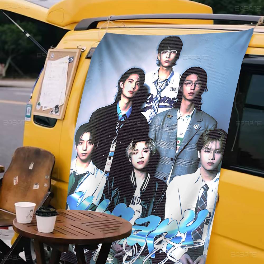 Popular Band X-xdinary H-heroe - Commercial Printing Company 评论和价格