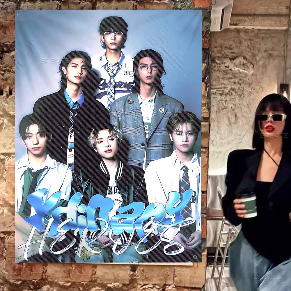 Popular Band X-xdinary H-heroe - Commercial Printing Company 评论和价格