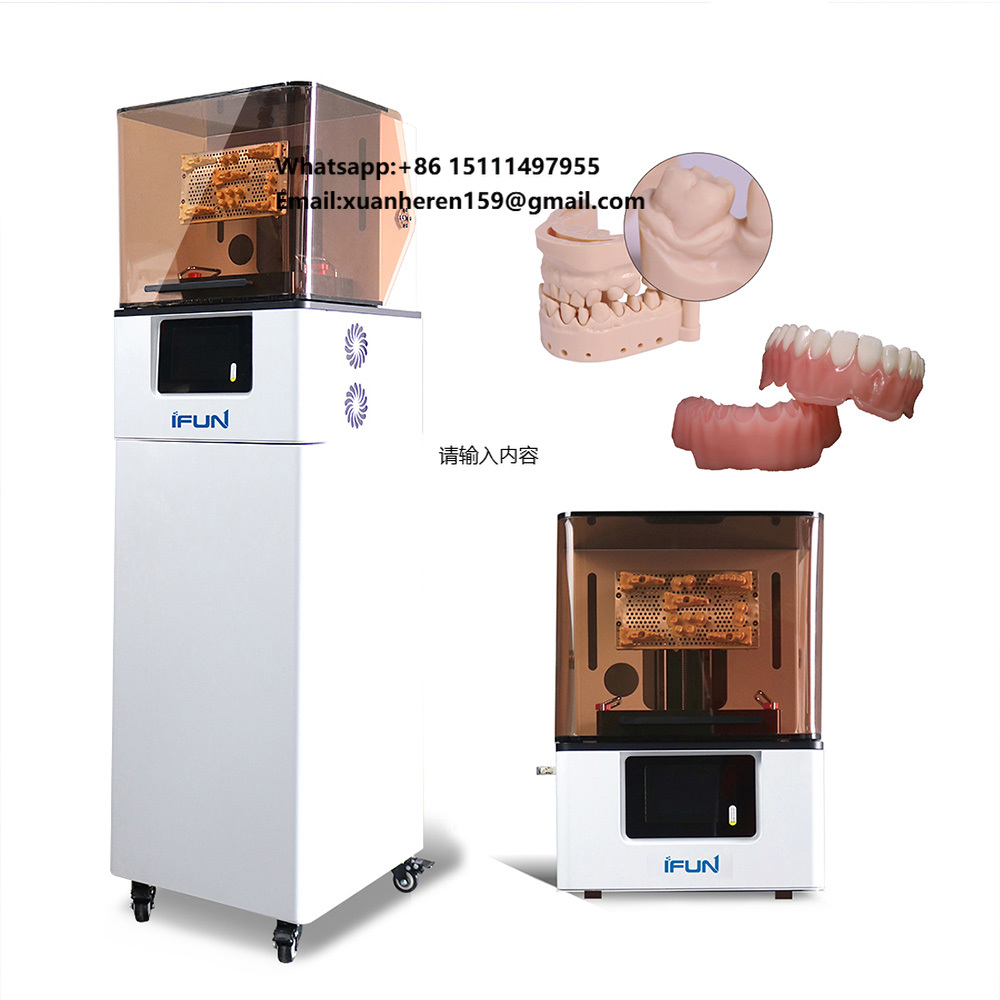 Professional-grade Dental 3D P - Commercial Print Model 评论和价格