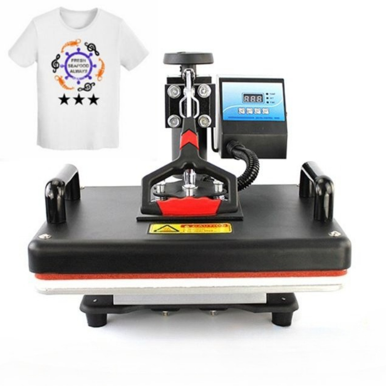 15 in 1 Multi-function Heat Pr - Commercial Digital Printing Press 评论和价格