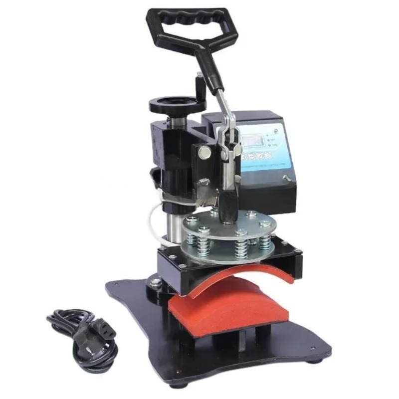 220v/110v Hat Cap Printing Mac - Commercial Digital Printing Press 评论和价格