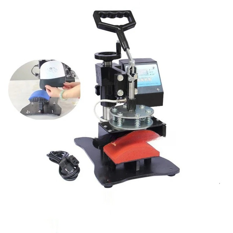 220v/110v Hat Cap Printing Mac - Commercial Digital Printing Press 评论和价格