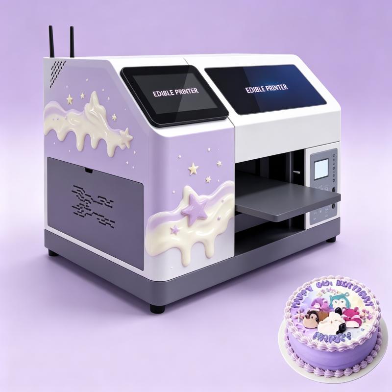 Digital Cake Printer Machine E - Commercial Printer 评论和价格