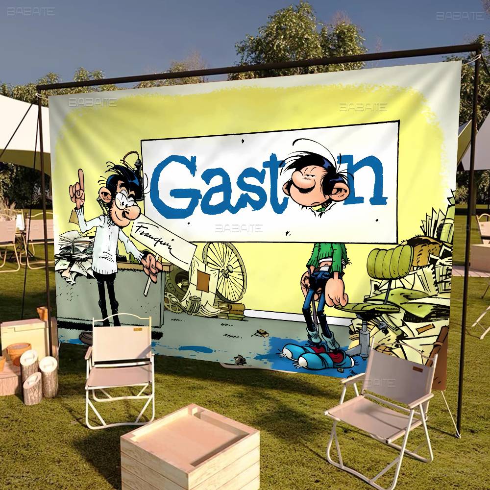 G-Gaston Lagaffe Anime Advance - Commercial Printing Company 评论和价格