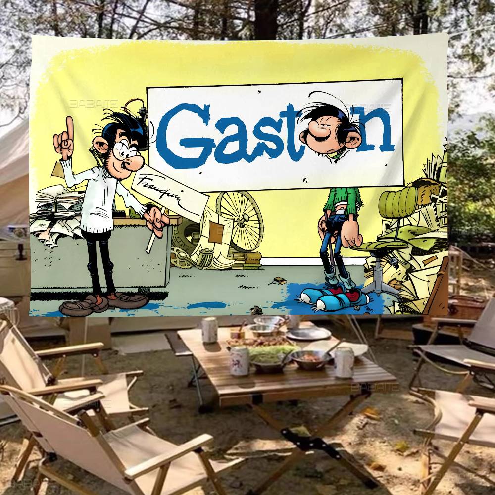 G-Gaston Lagaffe Anime Advance - Commercial Printing Company 评论和价格