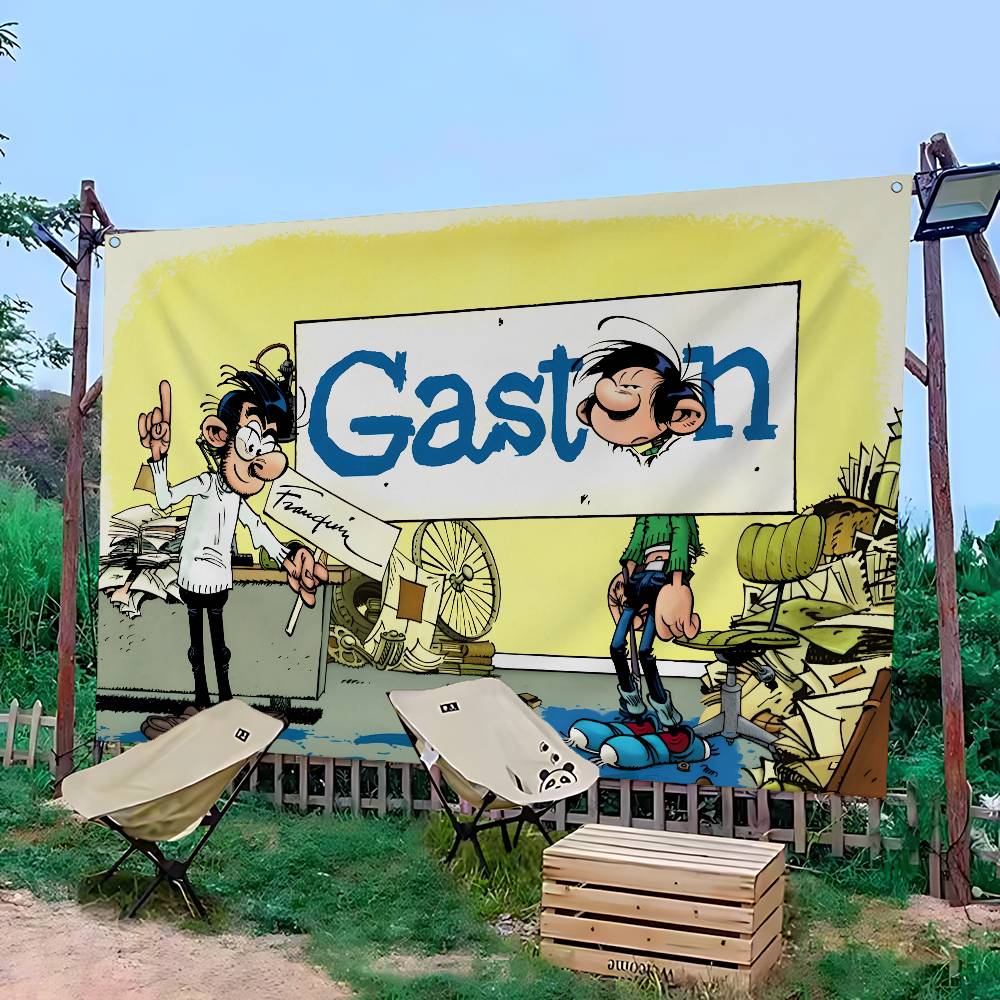 G-Gaston Lagaffe Anime Advance - Commercial Printing Company 评论和价格