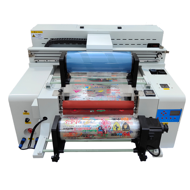 UV DTF Printer Machine 6050 Mo - Commercial Print Model 评论和价格