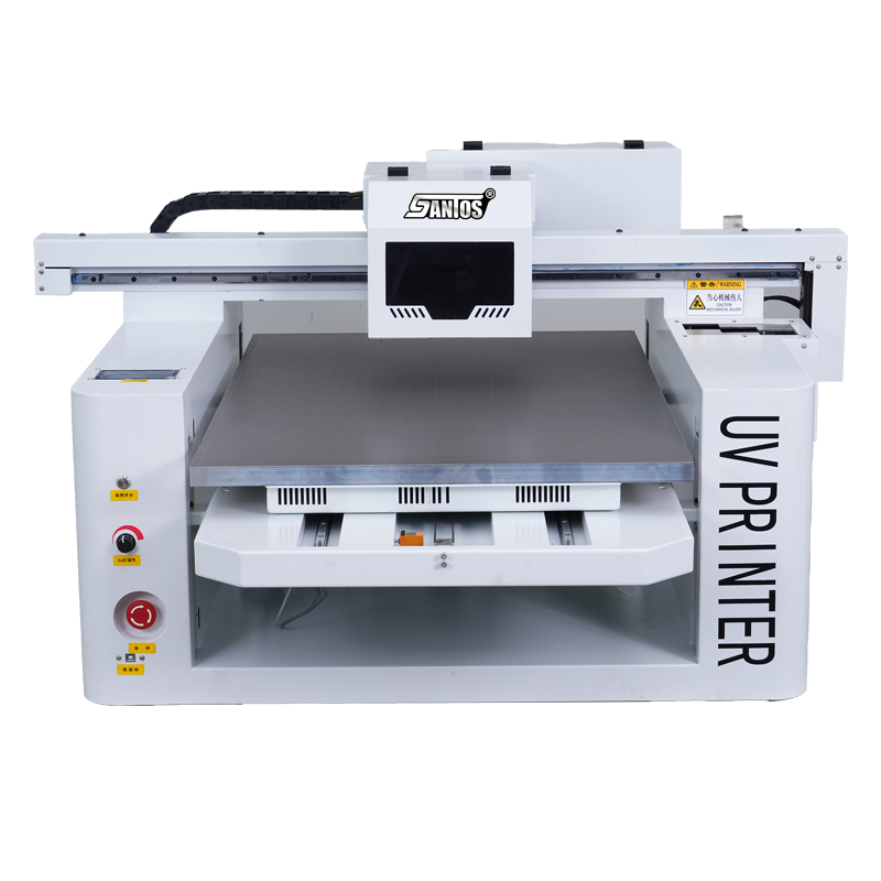 UV DTF Printer Machine 6050 Mo - Commercial Print Model 评论和价格