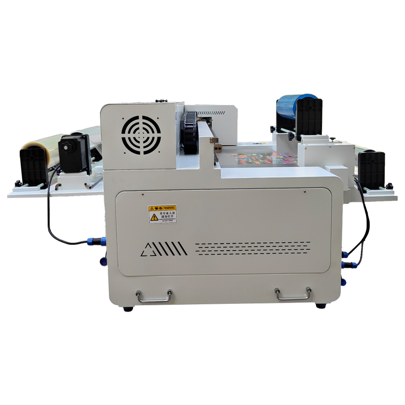 UV DTF Printer Machine 6050 Mo - Commercial Print Model 评论和价格
