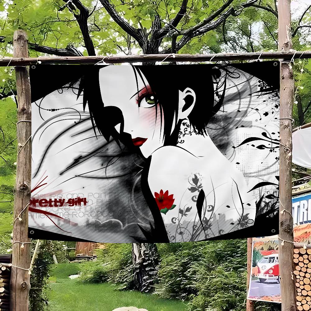 Nana Osaki Anime Advanced Prin - Commercial Printing Company 评论和价格