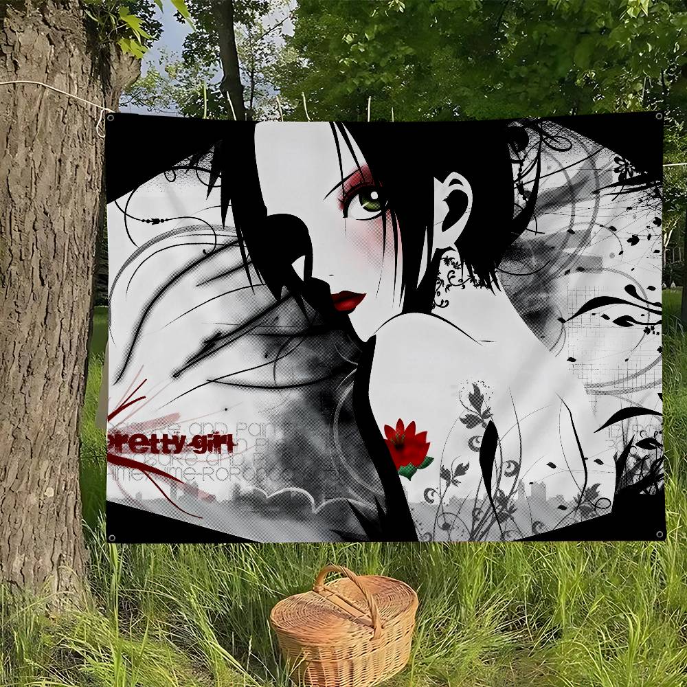 Nana Osaki Anime Advanced Prin - Commercial Printing Company 评论和价格