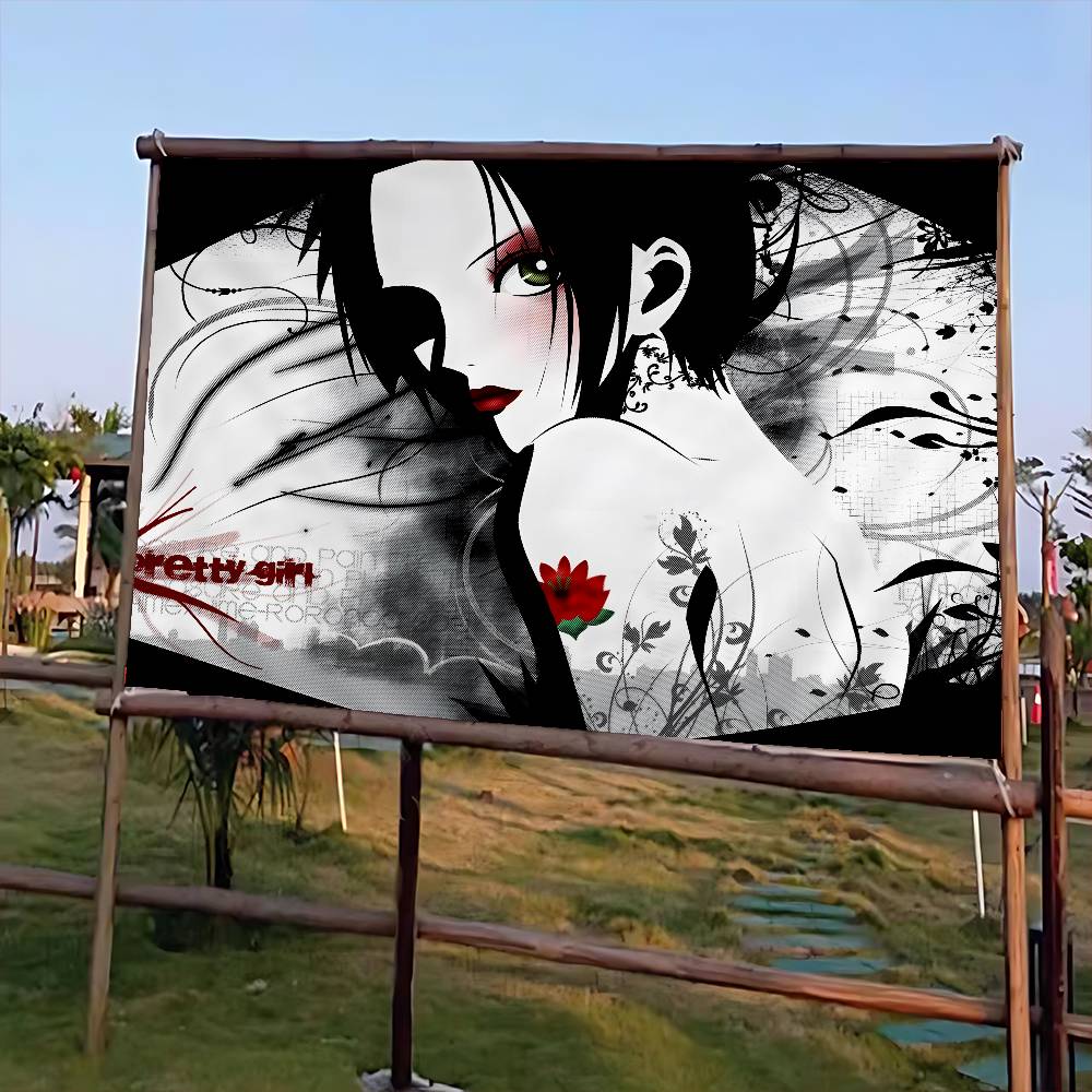 Nana Osaki Anime Advanced Prin - Commercial Printing Company 评论和价格