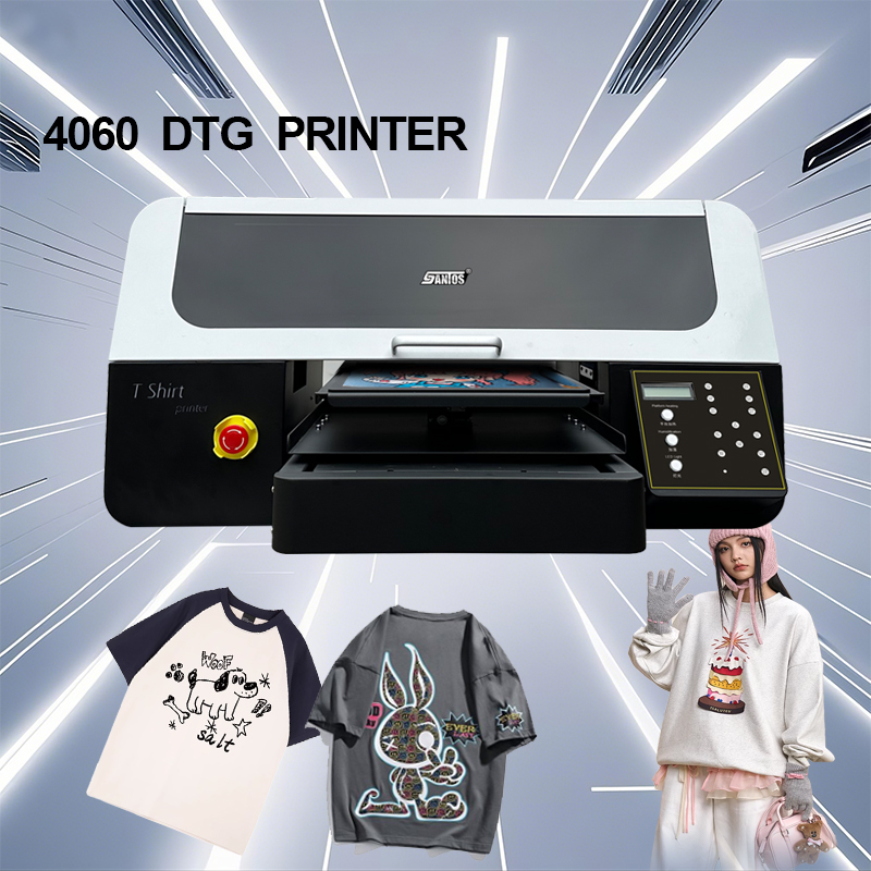 T Shirt Digital Printer 4060 M - Commercial Print Model 评论和价格