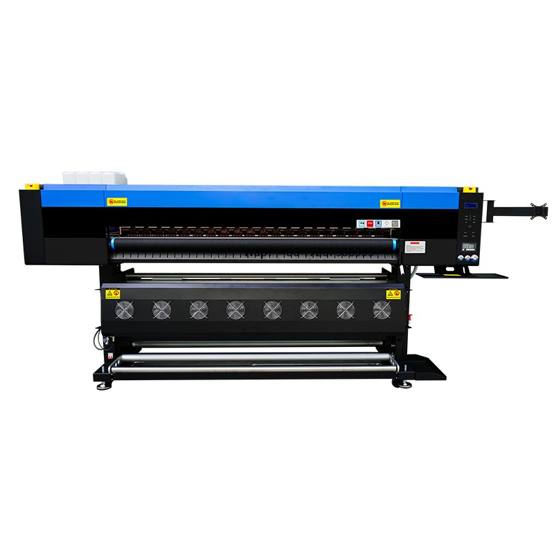 Large Format Eco Solvent Inkje - Large Format Sublimation Printer 评论和价格