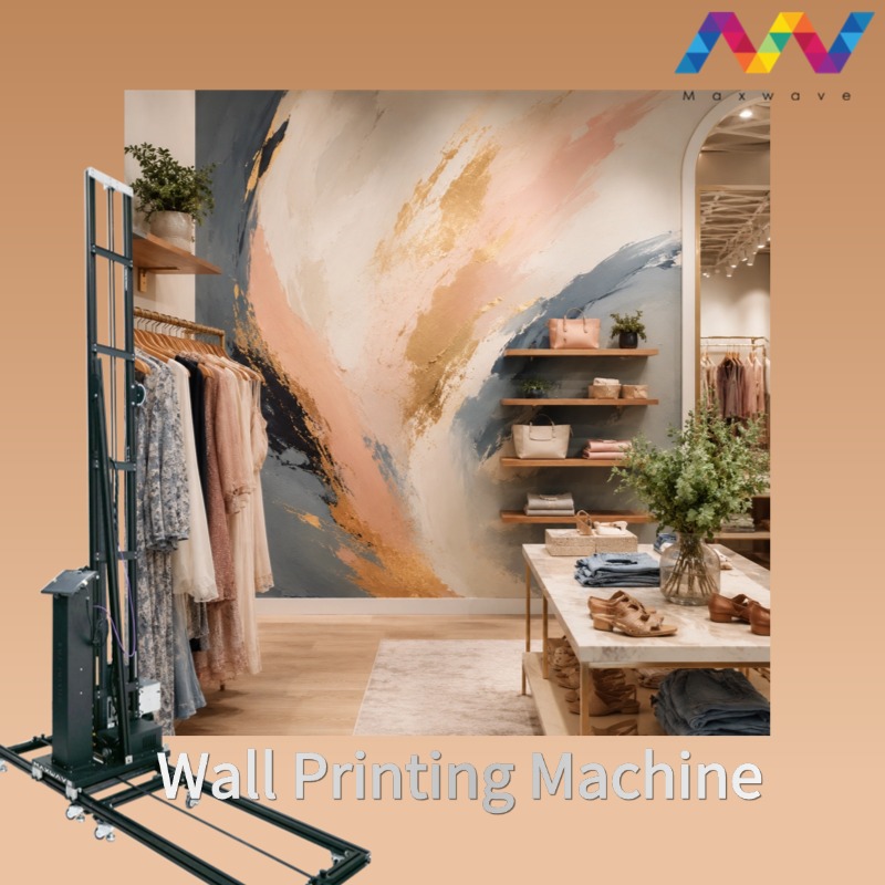 Portable Wall Printer 5 2880DP - Commercial Printer 评论和价格
