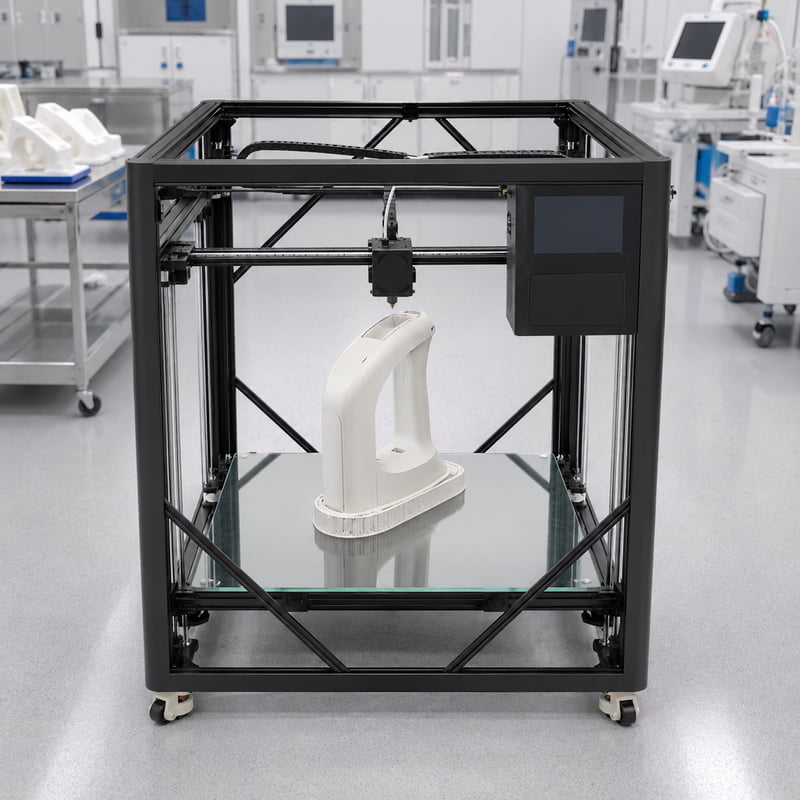Reliable Large Format 3D Print - Commercial Printer 评论和价格