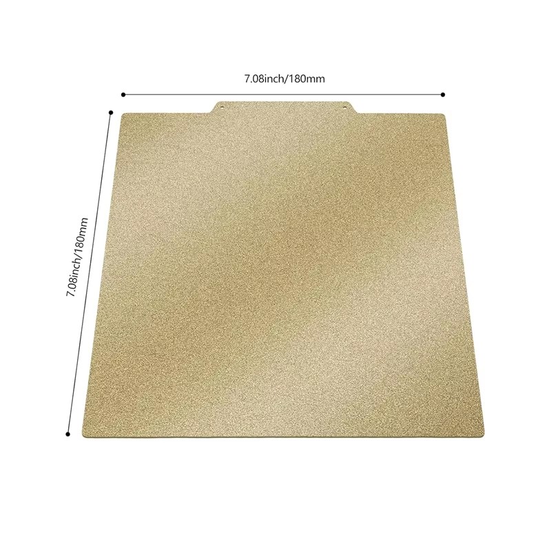 PEI Build Plate KP3 KP3S 180x1 - Printable Heat Transfer Vinyl 评论和价格
