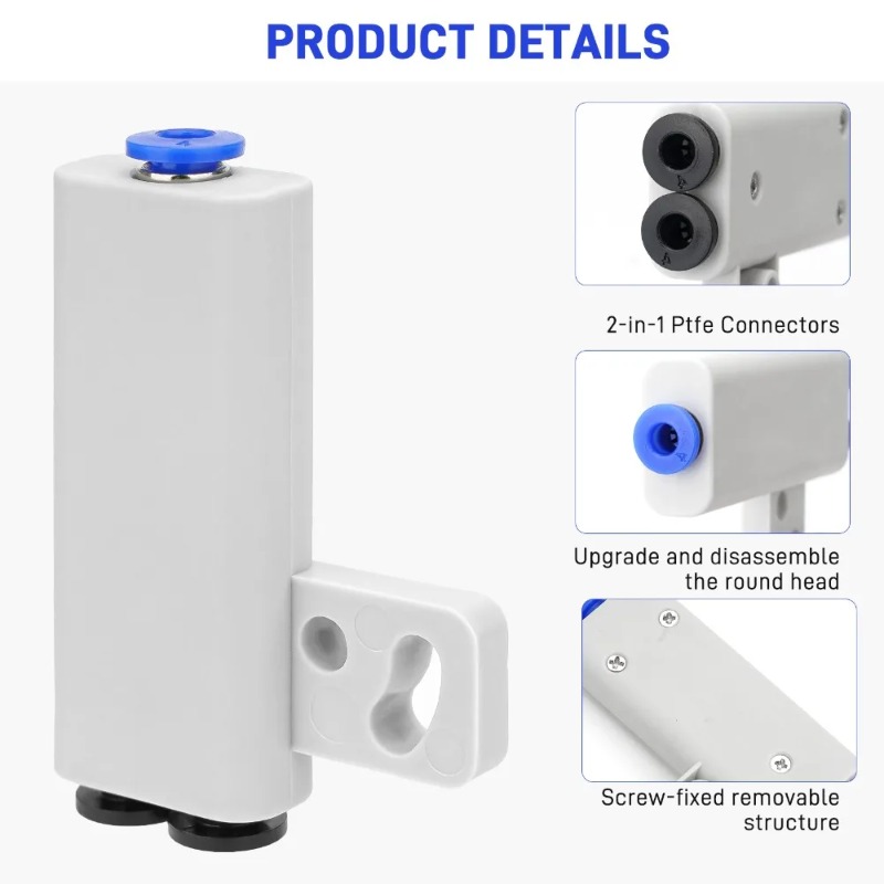 1/2pcs 2 in 1 Filament Tube Ex - Commercial Printer 评论和价格