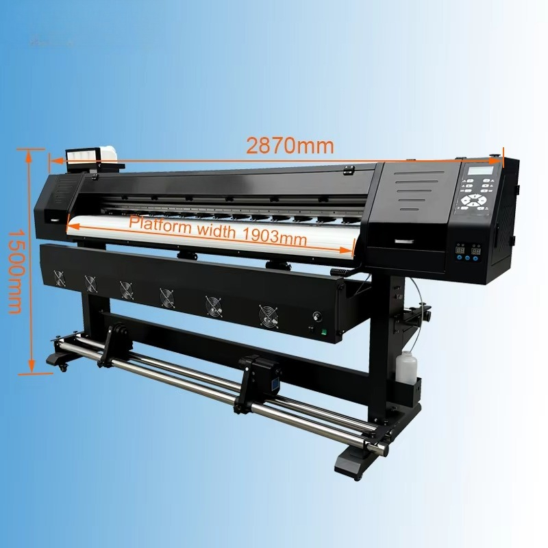 1.8m/6ft/70inch/180cm/1800mm L - Large Format Sublimation Printer 评论和价格