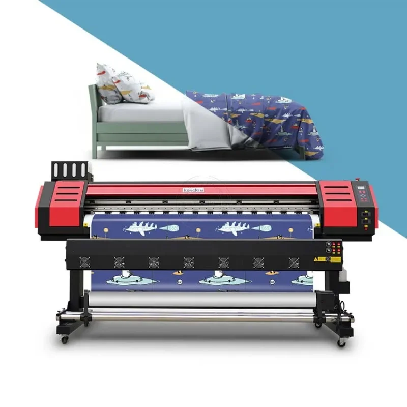 Large Format Digital A3 1.8m S - Large Format Sublimation Printer 评论和价格