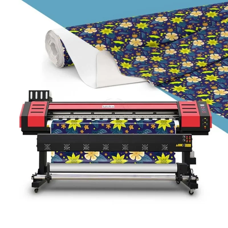 Large Format Digital A3 1.8m S - Large Format Sublimation Printer 评论和价格