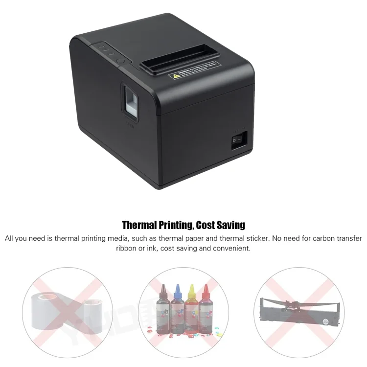 2026 YHDAA New Model POS Recei - Commercial Print Model 评论和价格