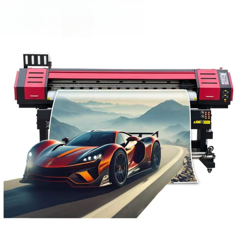 Printer 6Ft 1.8M 3.2M 10Ft Imp - Large Format Sublimation Printer 评论和价格