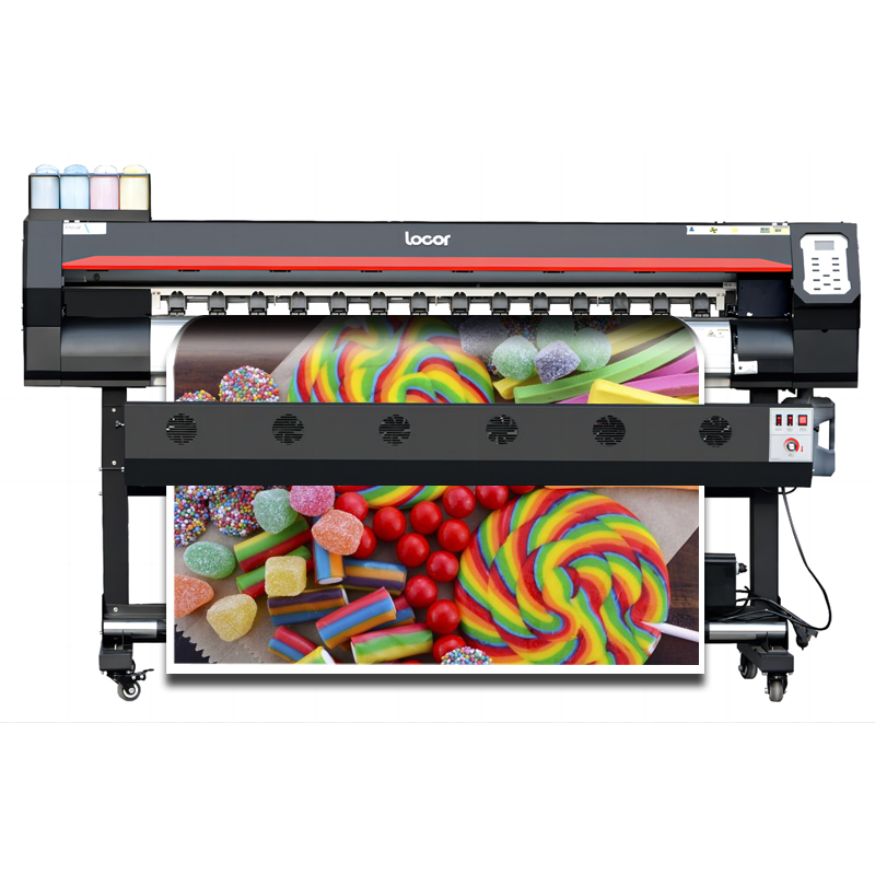 1600Mm High Quality Digital In - Large Format Sublimation Printer 评论和价格