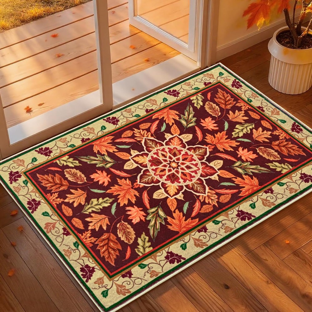 Fall Autumn Maple Leaf Print L - Commercial Printing Online 评论和价格