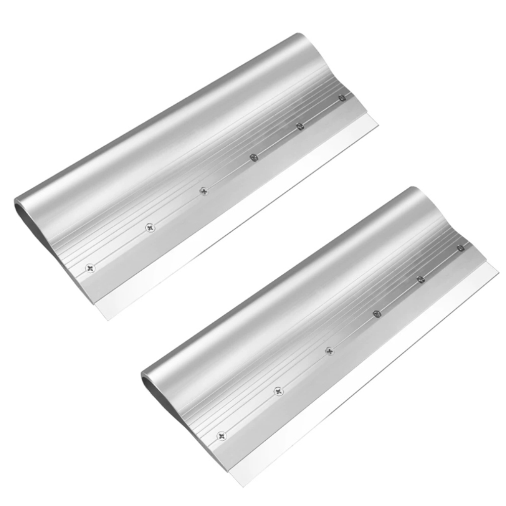 2PCS 30cm Stainless Steel SMT  - Commercial Print Model 评论和价格
