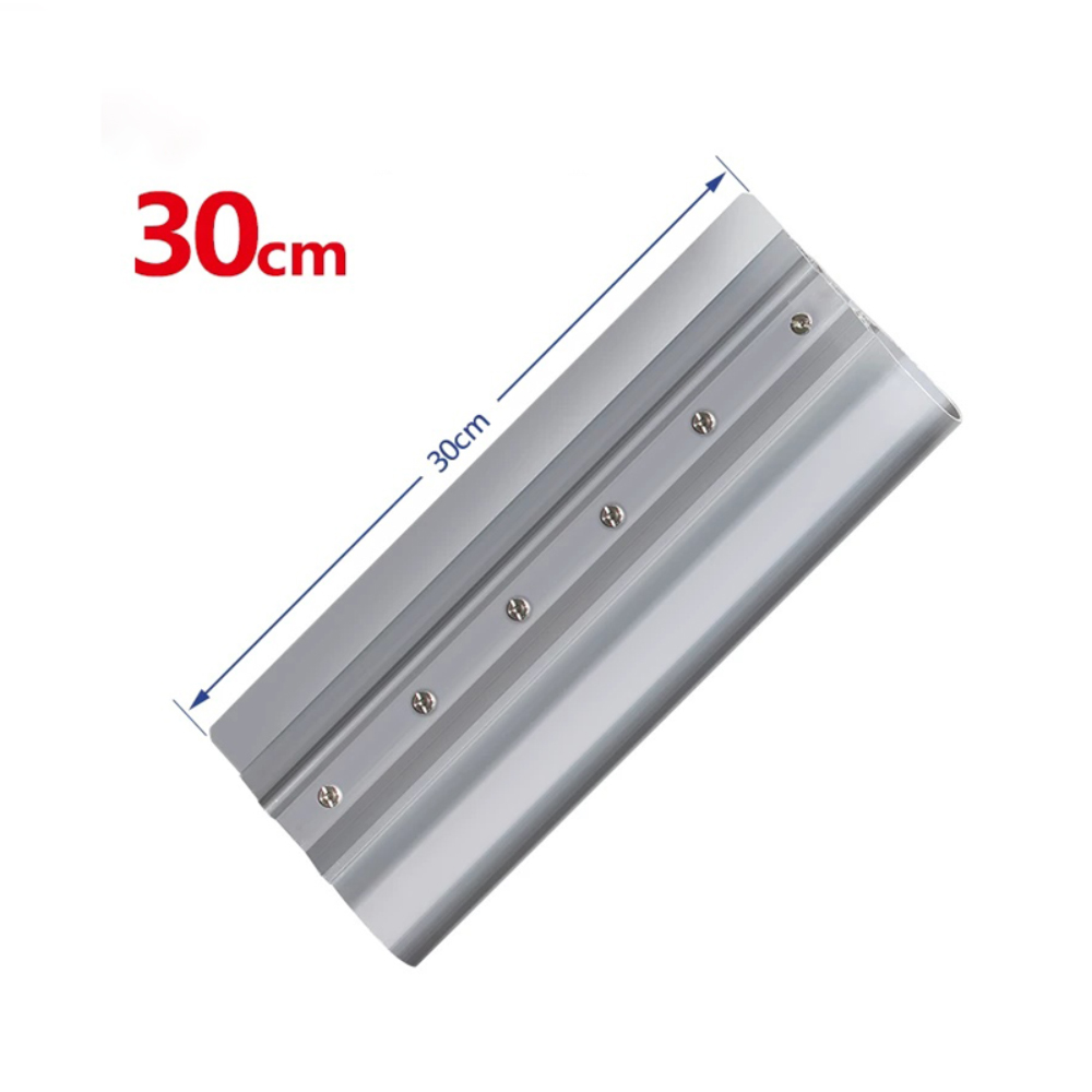2PCS 30cm Stainless Steel SMT  - Commercial Print Model 评论和价格