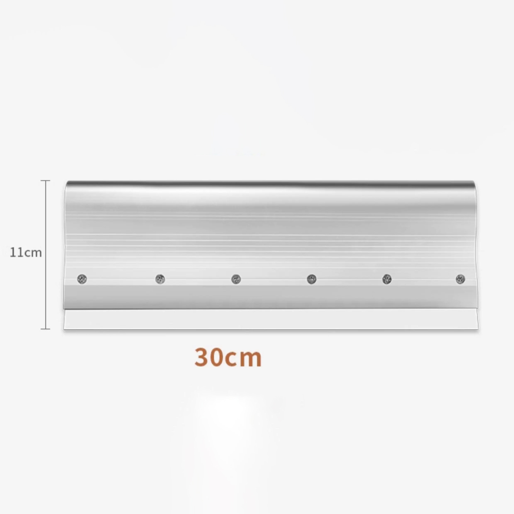 2PCS 30cm Stainless Steel SMT  - Commercial Print Model 评论和价格