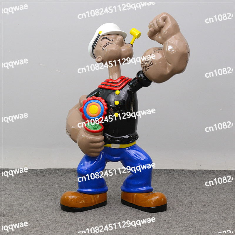 Cartoon character model decora - Commercial Print Model 评论和价格