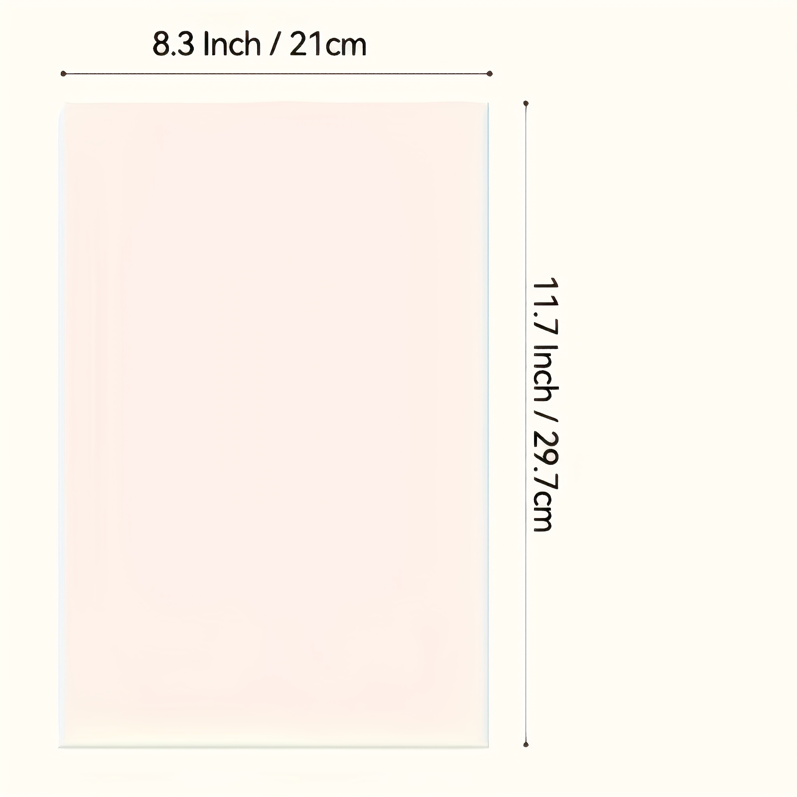 A4 Size Heat Transfer Paper Fo - Printable Heat Transfer Vinyl 评论和价格