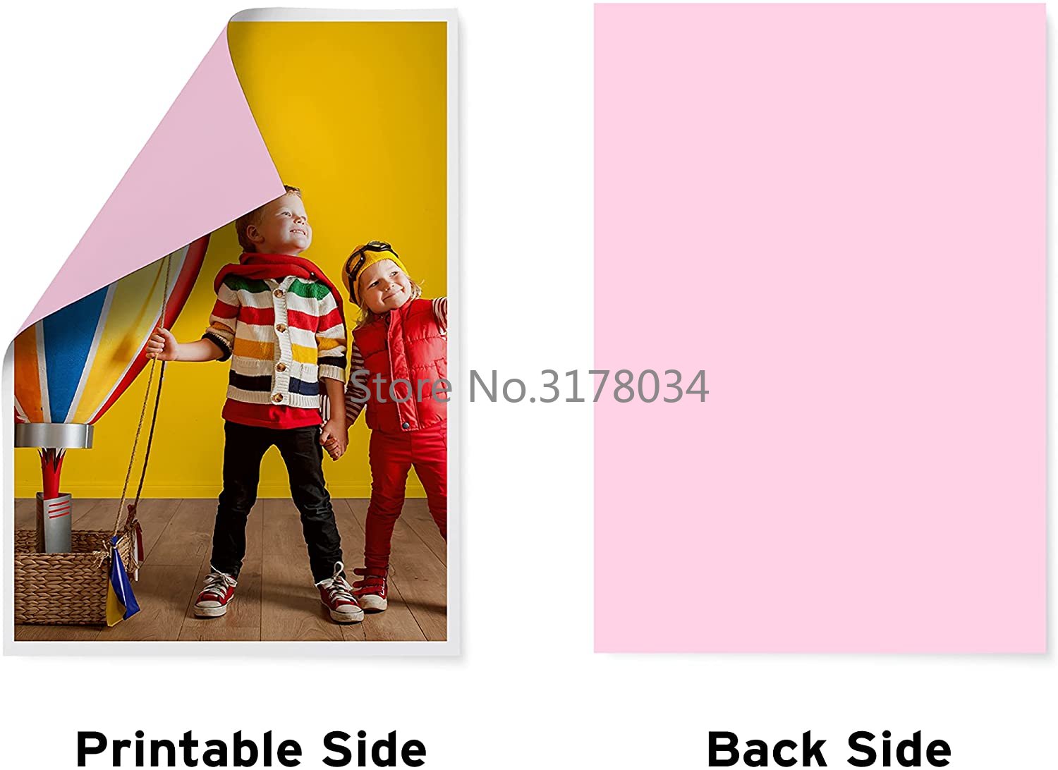100grams Sublimation Paper Hea - Printable Heat Transfer Vinyl 评论和价格