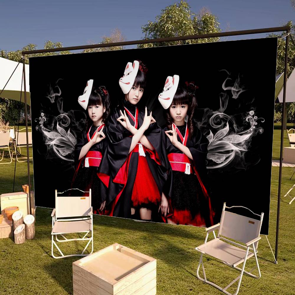 Classic Kawaii Metal Band B-Ba - Commercial Printing Company 评论和价格