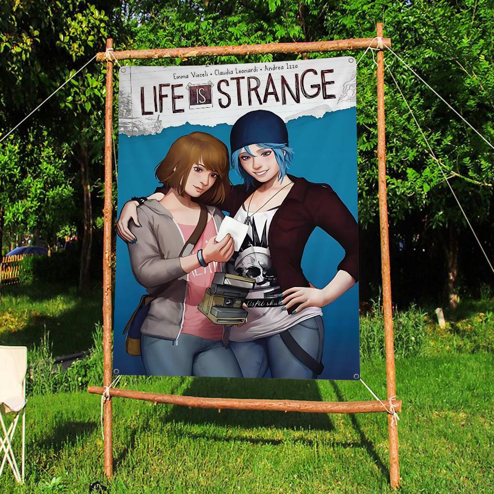 Movies L-Life Is Strange Game  - Commercial Printing Company 评论和价格