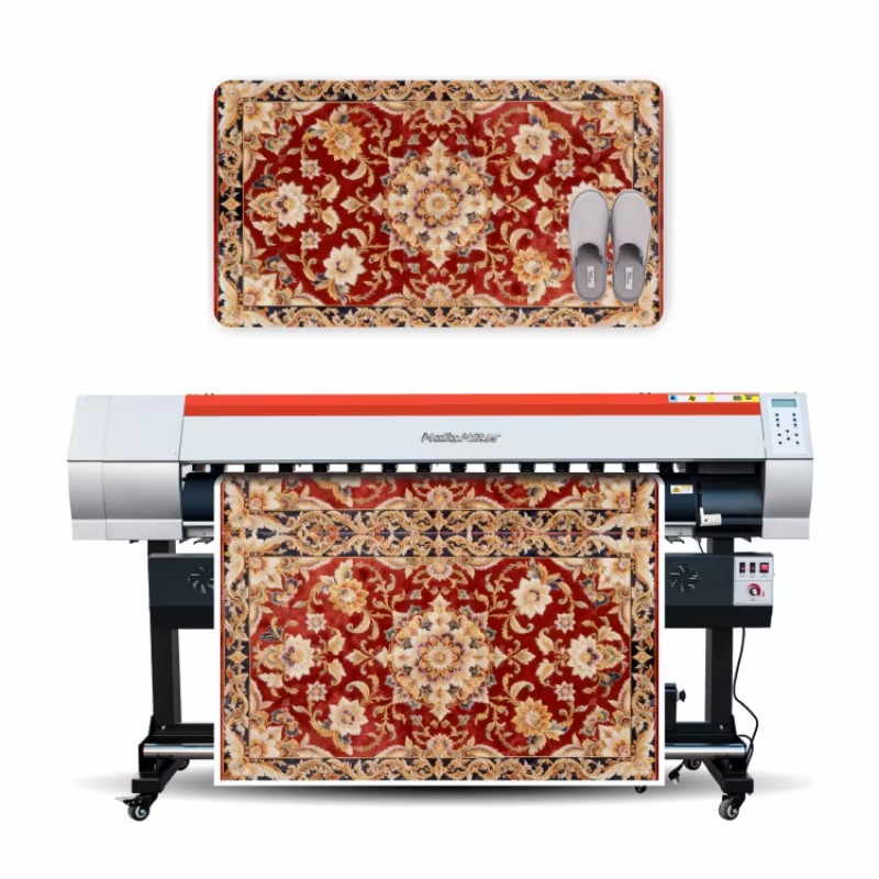 Factory Price 1.6m Large Forma - Large Format Sublimation Printer 评论和价格