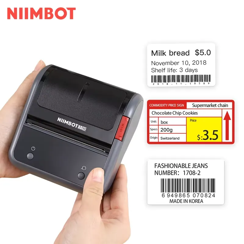 Niimbot B3S Office Commercial  - Commercial Printing Logo 评论和价格