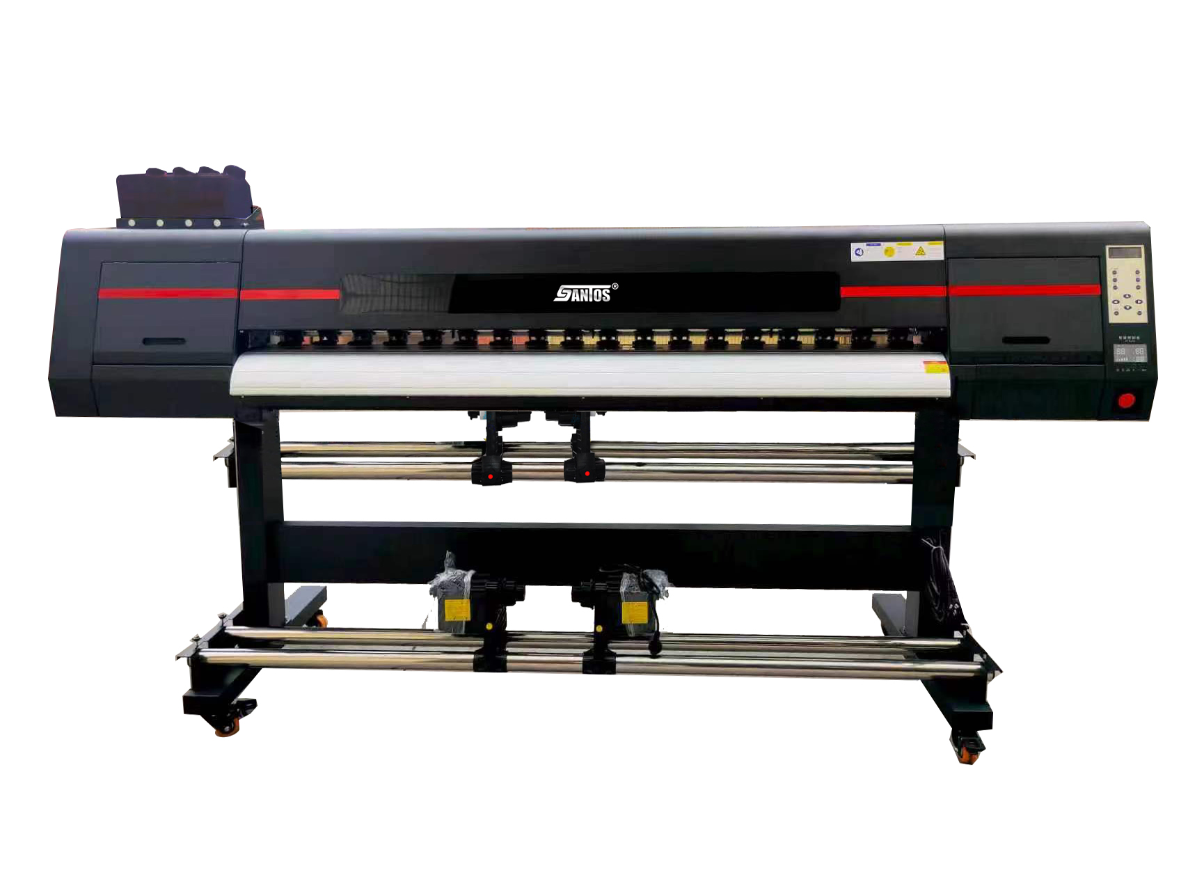 110V 220V 1.6M Uv Led Roll To  - Large Format Sublimation Printer 评论和价格