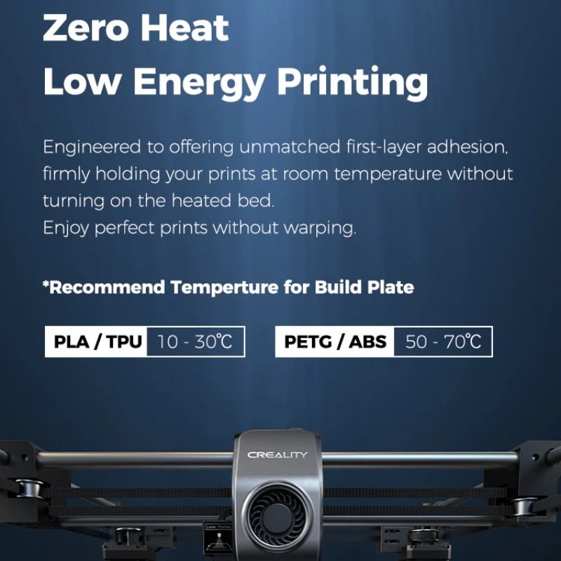 Creality Cold Printing Build P - Printable Heat Transfer Vinyl 评论和价格