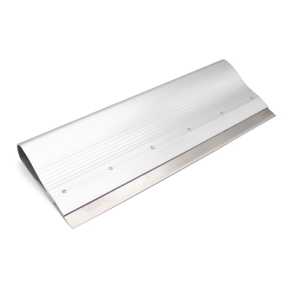 2PCS 30cm Stainless Steel SMT  - Commercial Print Model 评论和价格