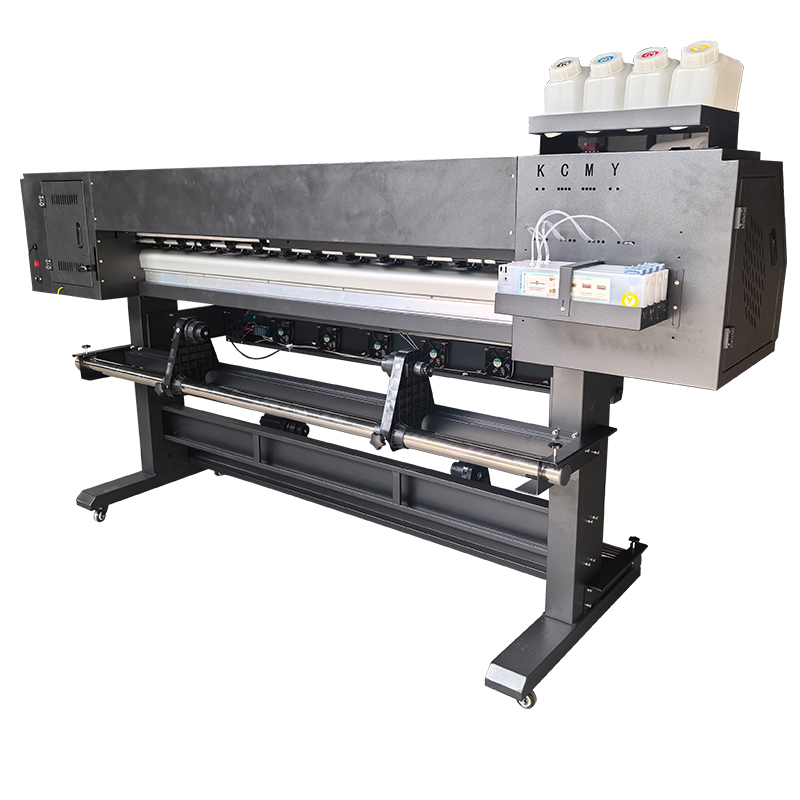 Large Format Printer Multicolo - Large Format Sublimation Printer 评论和价格