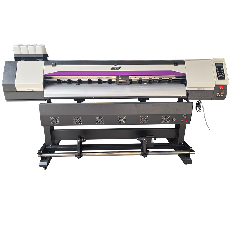 Large Format Printer Multicolo - Large Format Sublimation Printer 评论和价格