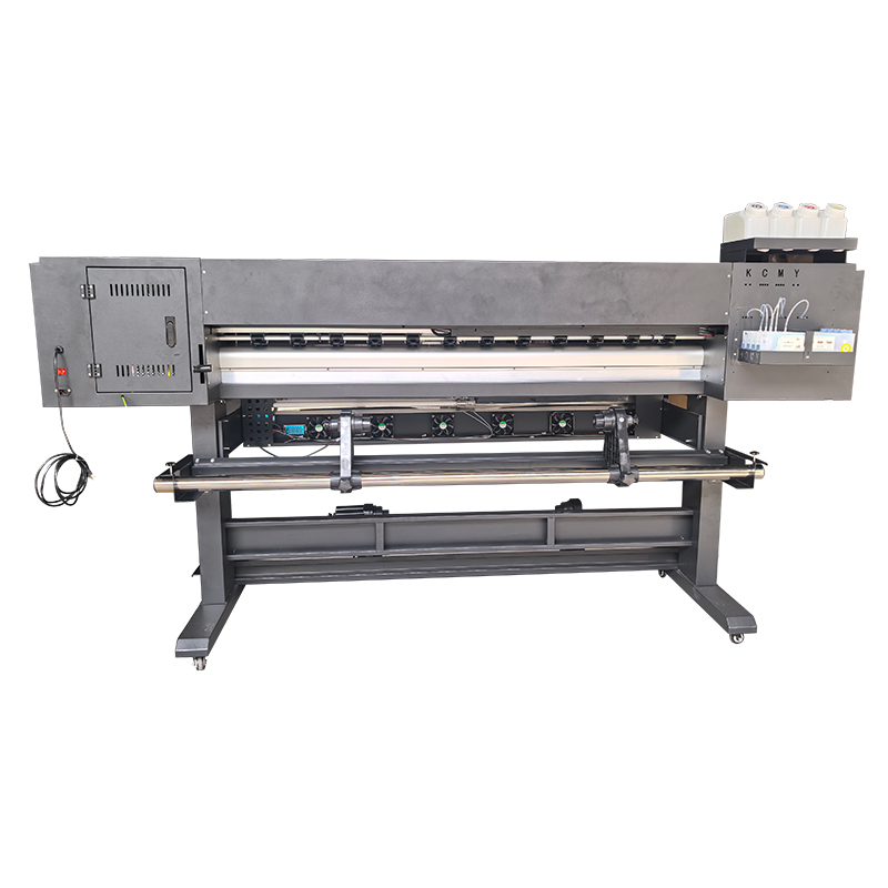 Large Format Printer Multicolo - Large Format Sublimation Printer 评论和价格